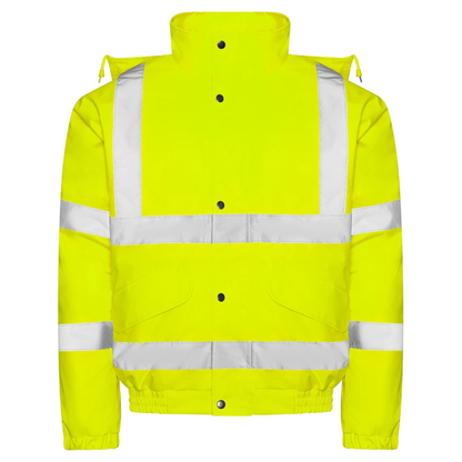 Pro RTX High Visibility Bomber Jacket