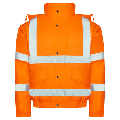 Pro RTX High Visibility Bomber Jacket