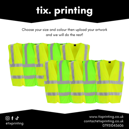 Pro RTX: Hi-Vis Vest Bundle