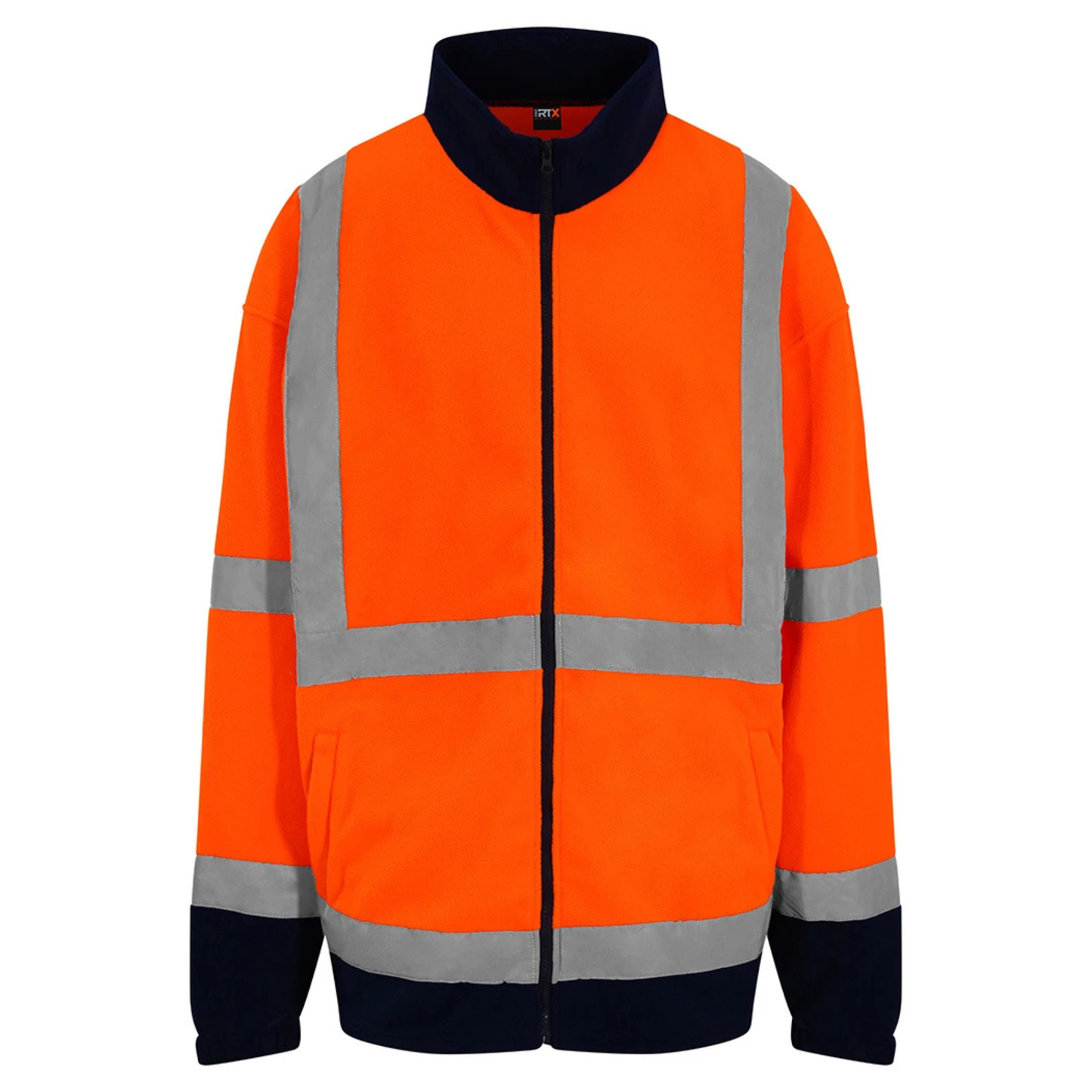 Pro RTX High Visibility Fleece Jacket