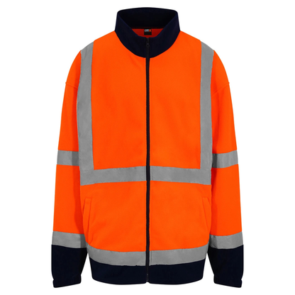 Pro RTX High Visibility Fleece Jacket