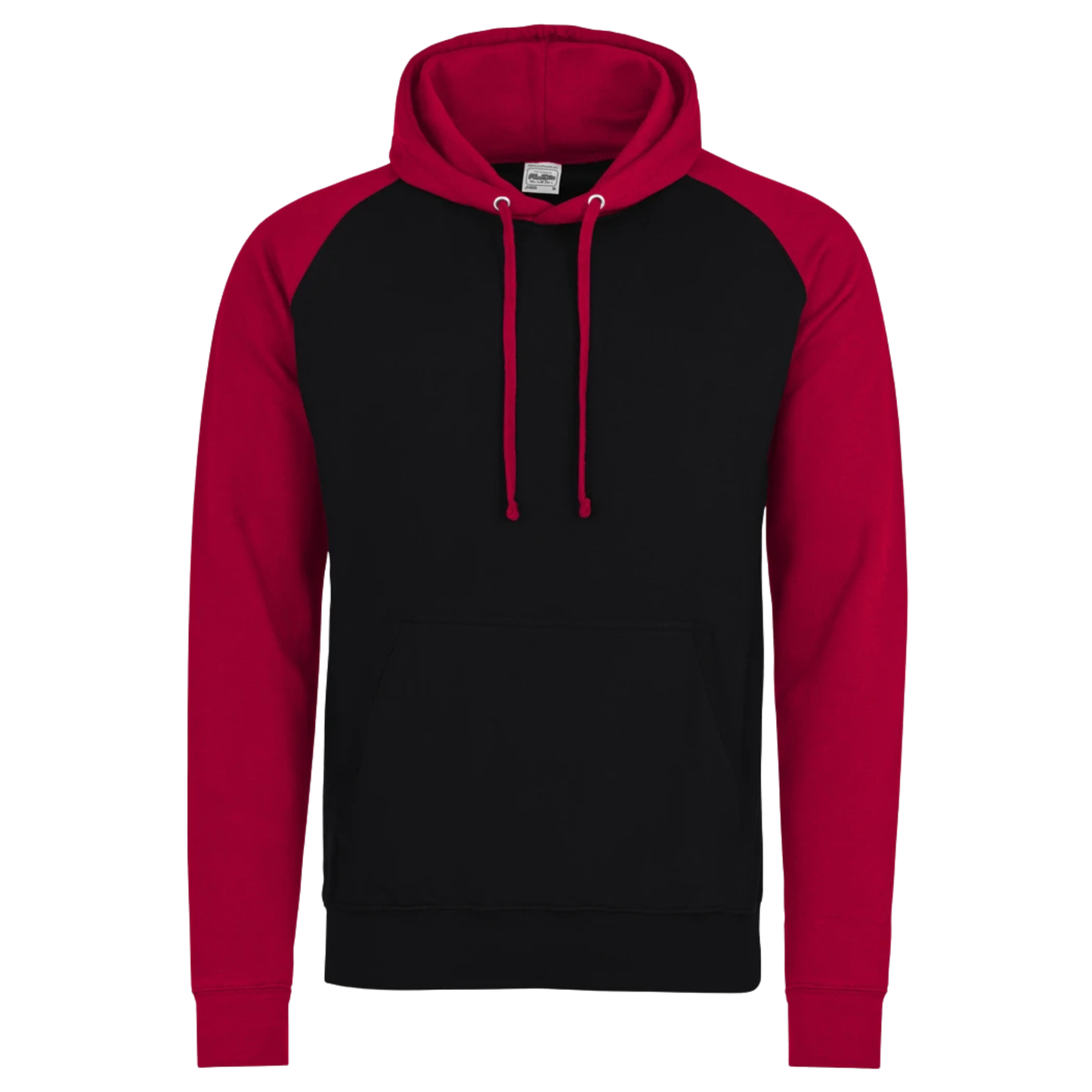 AWDis Baseball Hoodie
