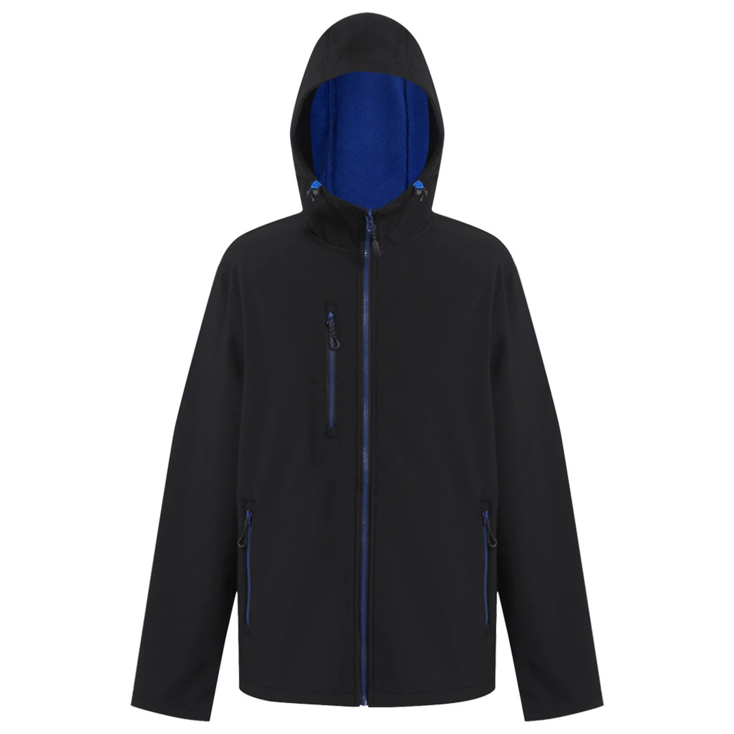 Regatta Navigate Two Layer Hooded Soft Shell Jacket