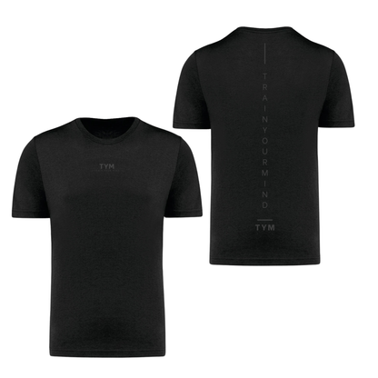 TYM Contrast Triblend Sports T-Shirt