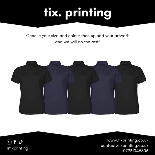 AWDis Cool: Ladies Small Polo Bundle