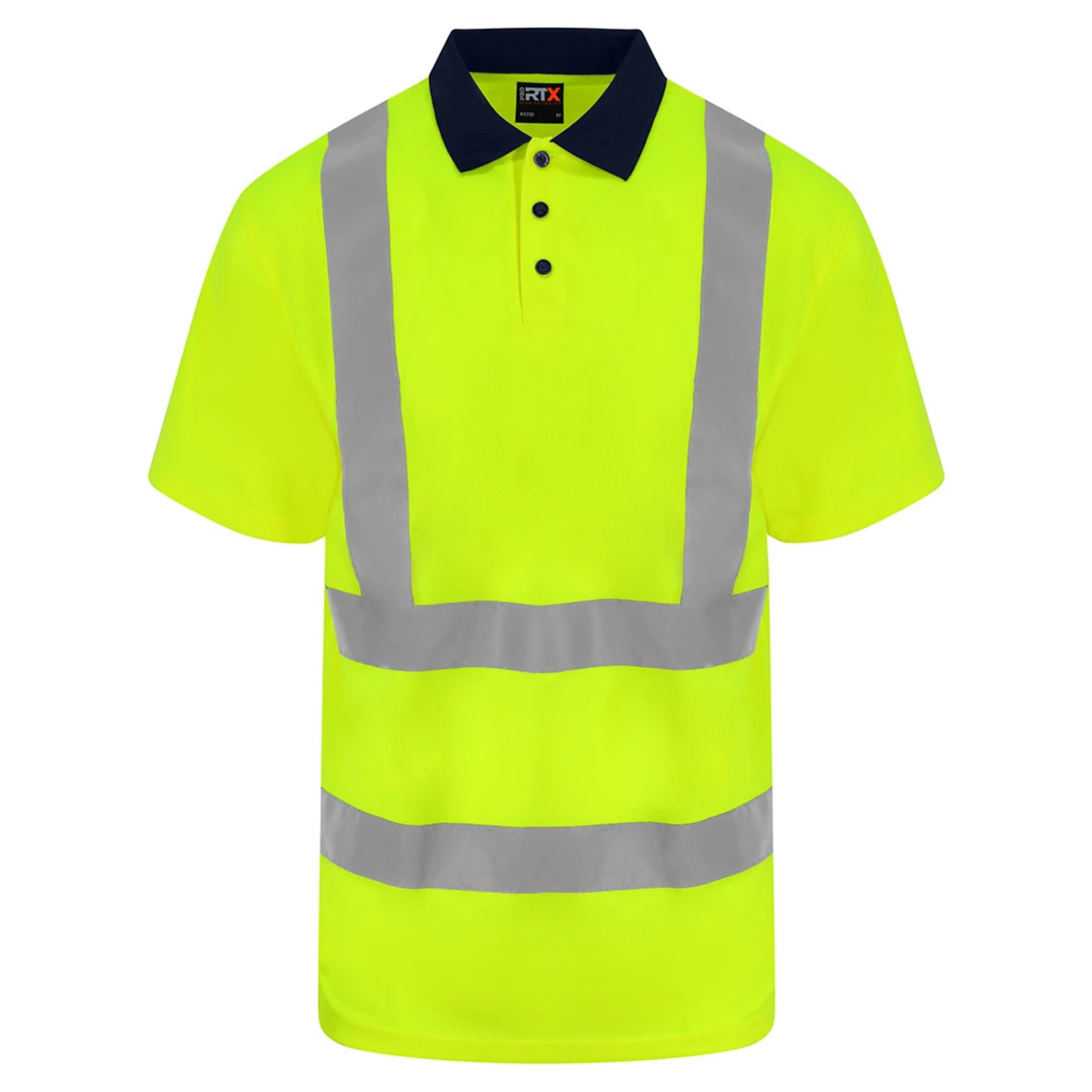 Pro RTX High Visibility Polo Shirt