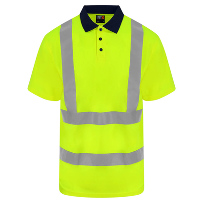 Pro RTX High Visibility Polo Shirt