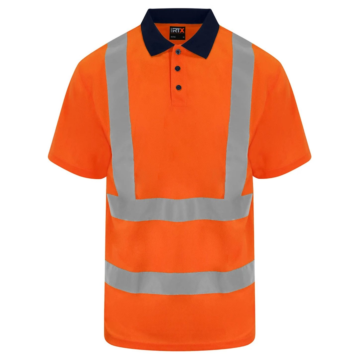 Pro RTX High Visibility Polo Shirt