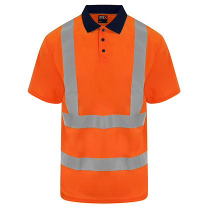 Pro RTX High Visibility Polo Shirt