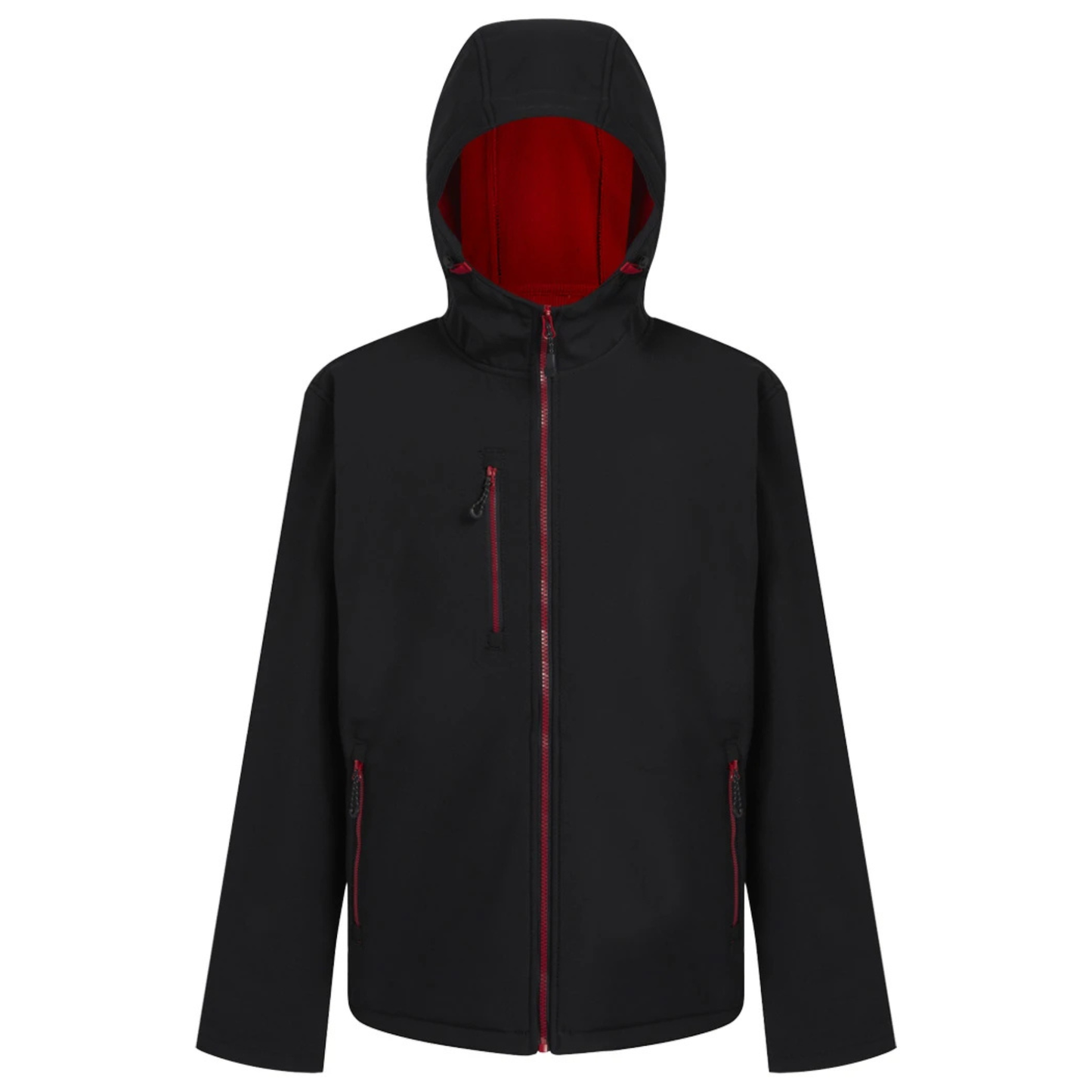 Regatta Navigate Two Layer Hooded Soft Shell Jacket