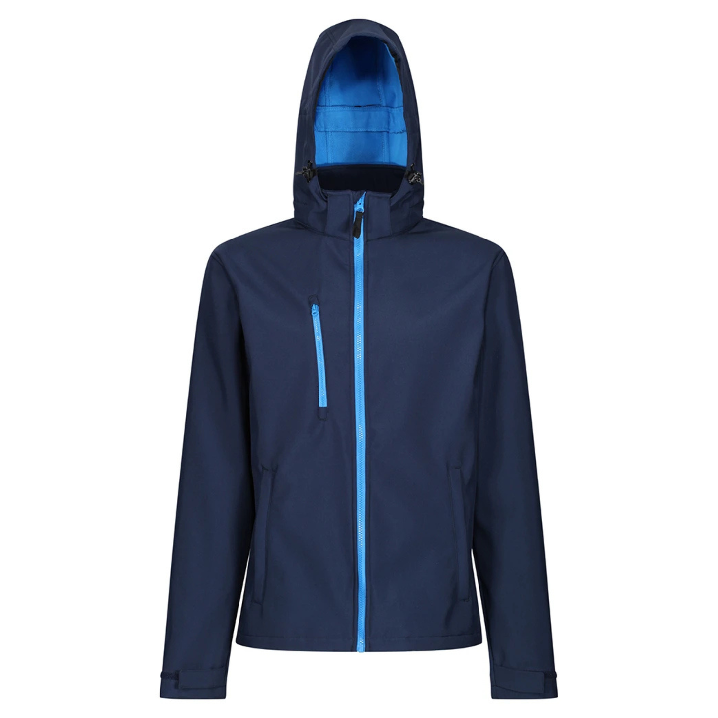 Regatta Venturer Three Layer Hooded Soft Shell Jacket