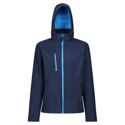 Regatta Venturer Three Layer Hooded Soft Shell Jacket