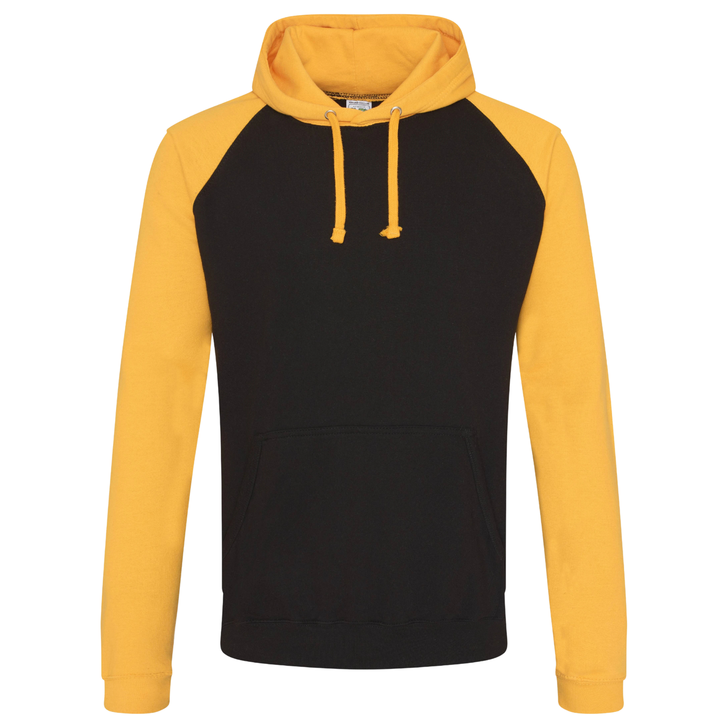 AWDis Baseball Hoodie