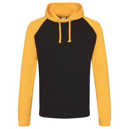 AWDis Baseball Hoodie