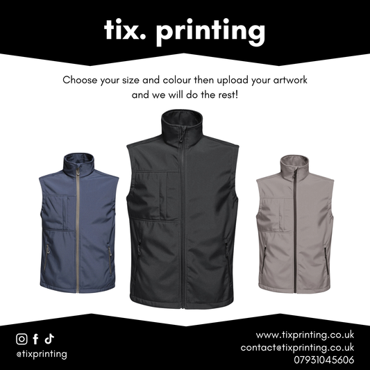 Regatta Octagon II Soft Shell Bodywarmer