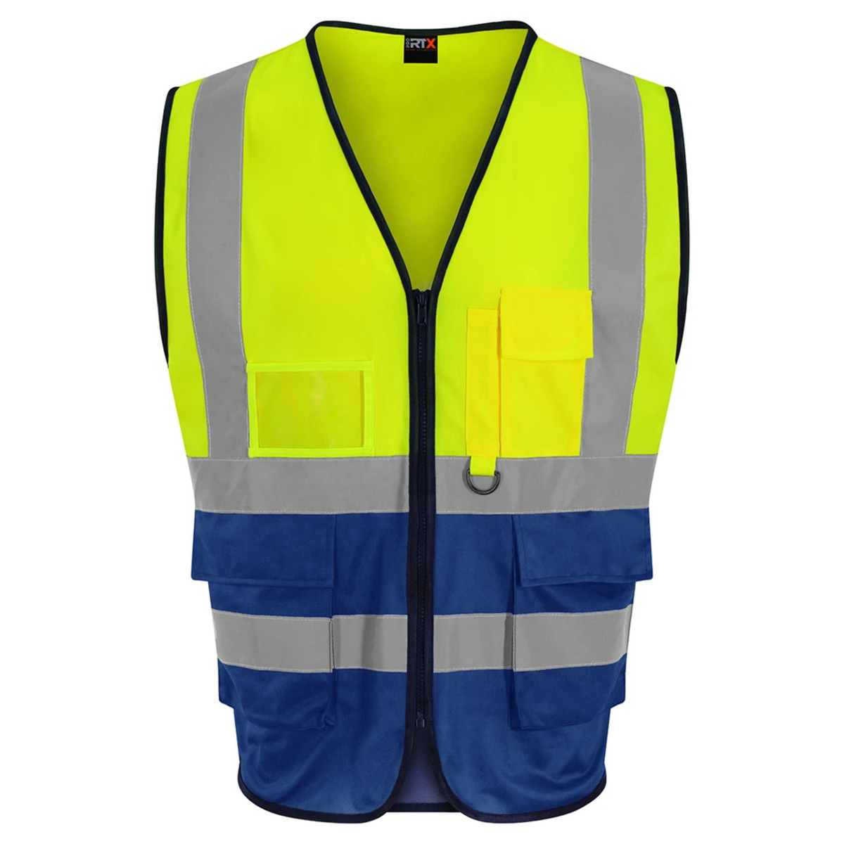 Pro RTX High Visibility Executive Waistcoat