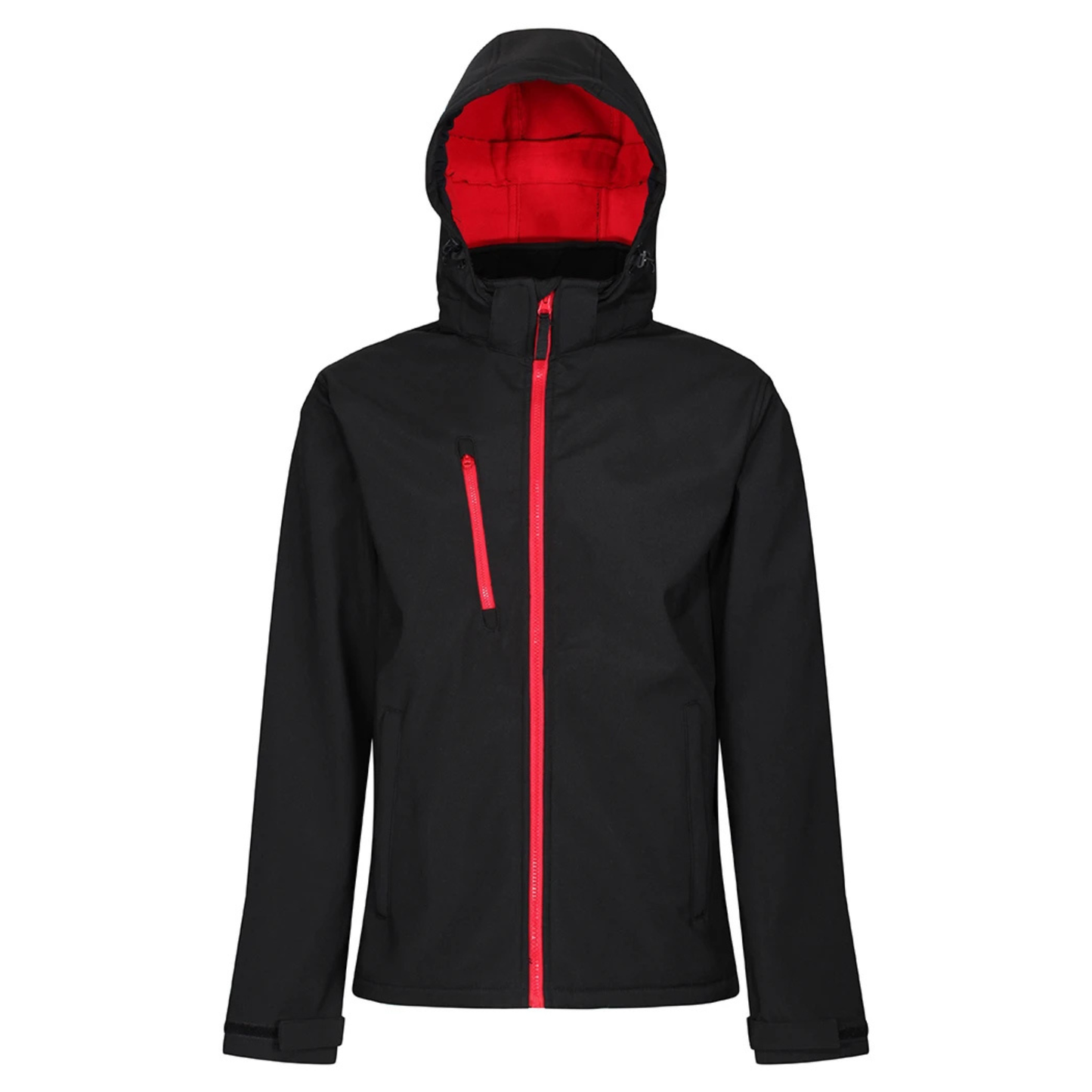 Regatta Venturer Three Layer Hooded Soft Shell Jacket