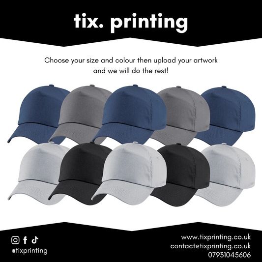 Beechfield: Big Cap Bundle