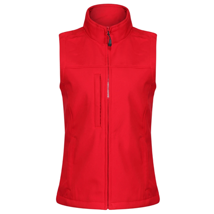 Regatta Ladies Flux Soft Shell Bodywarmer