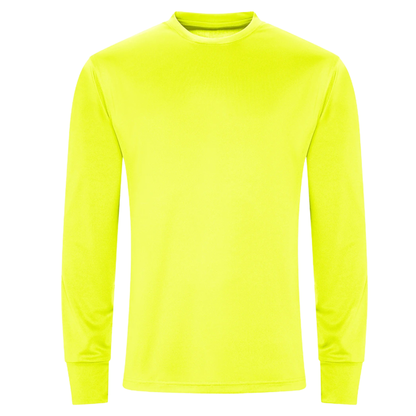 AWDis Cool Long Sleeve Active T-Shirt