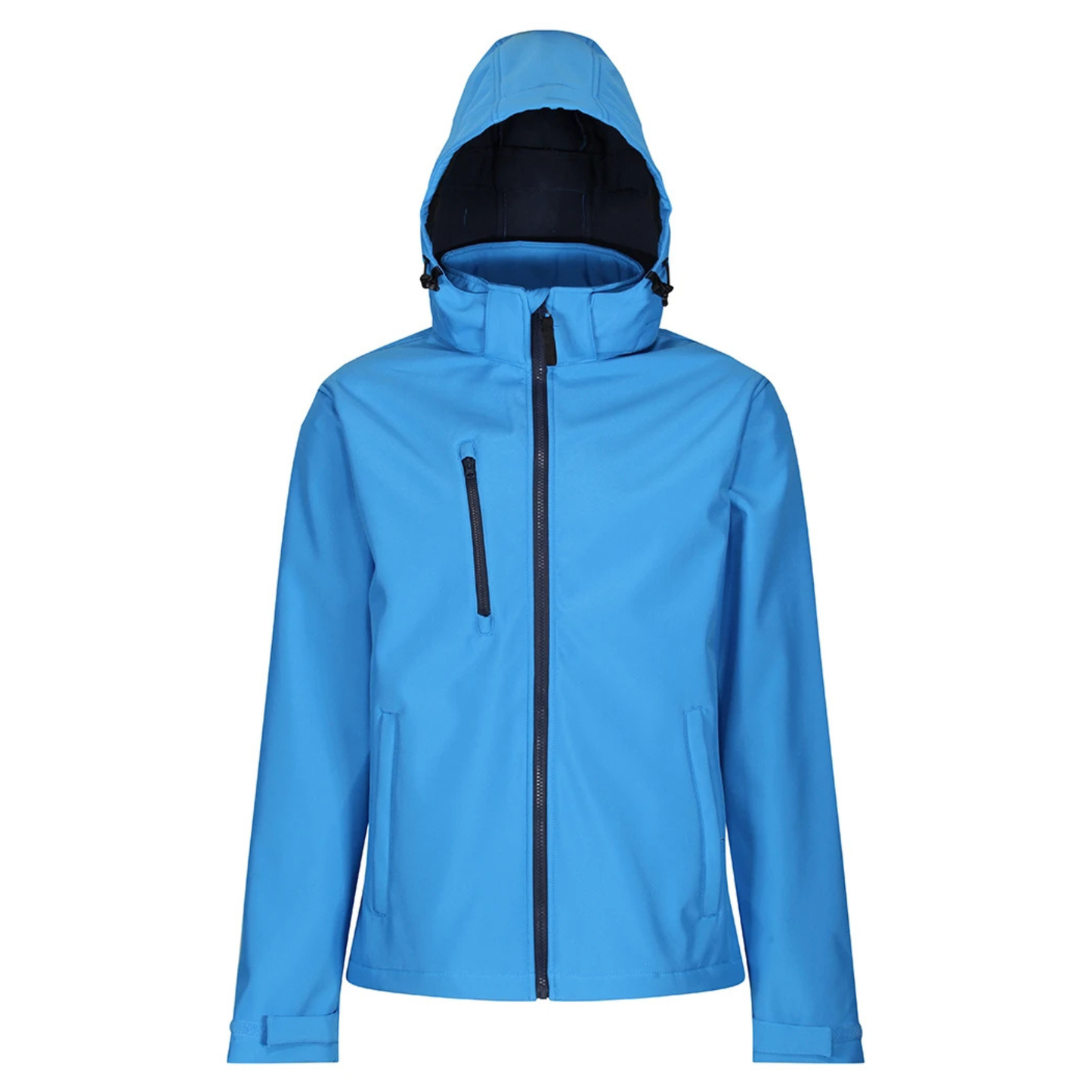 Regatta Venturer Three Layer Hooded Soft Shell Jacket