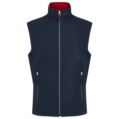 Regatta Ascender Two Layer Soft Shell Bodywarmer