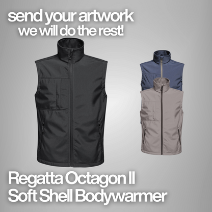 Regatta Octagon II Soft Shell Bodywarmer