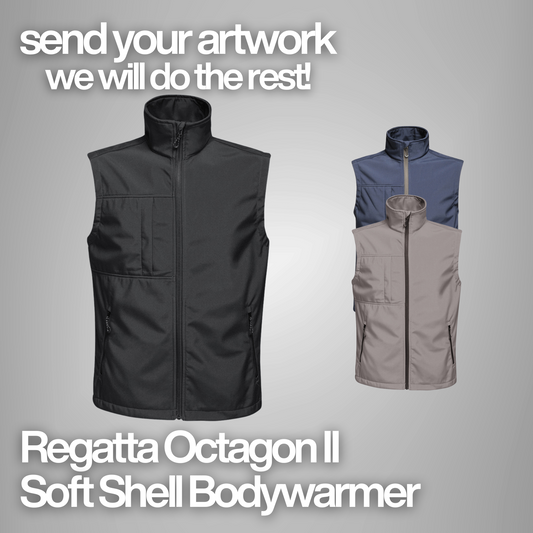 Regatta Octagon II Soft Shell Bodywarmer