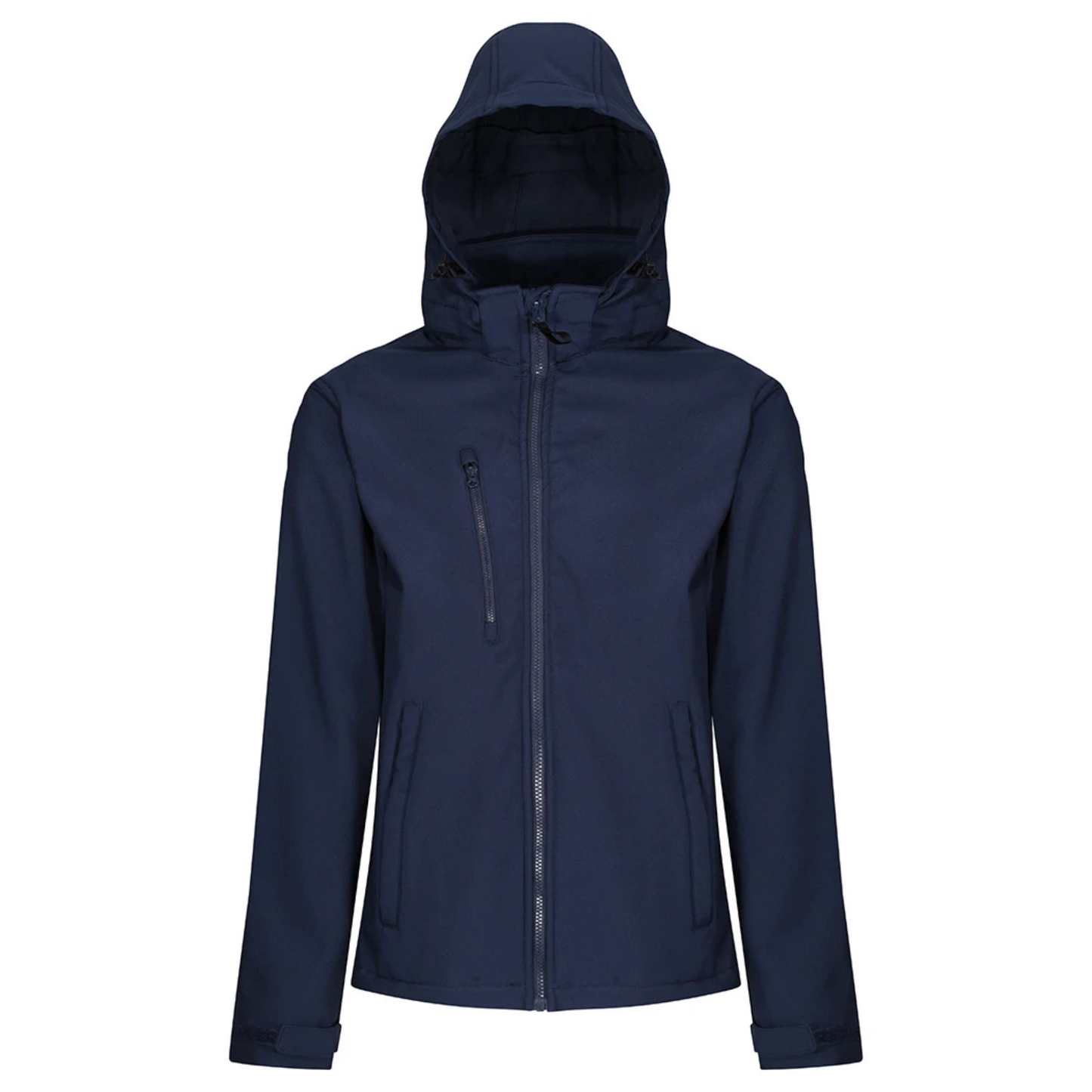 Regatta Venturer Three Layer Hooded Soft Shell Jacket