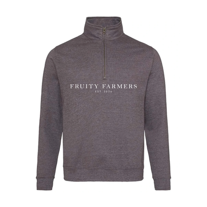 Fruity Farmers 1/4 Zip