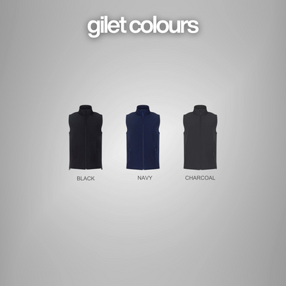 Pro RTX Pro Two Layer Soft Shell Gilet